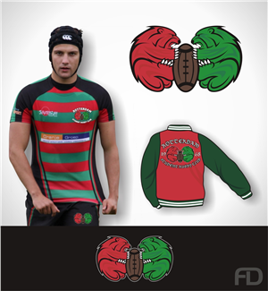 Logo Design by Fenceline Design for this project | Design: #1562999