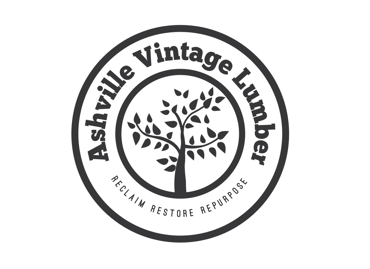 Logo Design by DT DESIGN for Ashville Vintage Lumber, LLC | Design #5682203