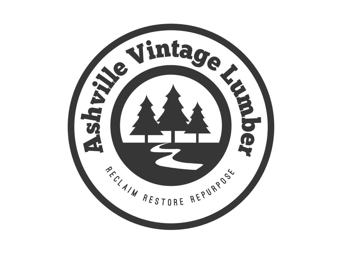 Logo Design by DT DESIGN for Ashville Vintage Lumber, LLC | Design #5682257