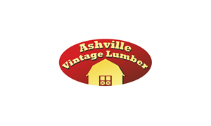Logo-Design von GeorgeLogoDesign für Ashville Vintage Lumber, LLC | Design: #5664649