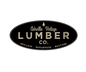 Logo Design by Patrick Normile for Ashville Vintage Lumber, LLC | Design: #5674110