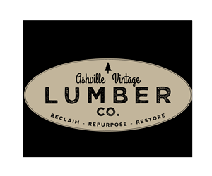 Logo Design by Patrick Normile for Ashville Vintage Lumber, LLC | Design: #5674317