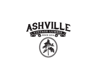 Diseño de Logo por Buck Tornado para Ashville Vintage Lumber, LLC | Diseño: #5673461