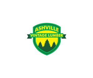 Diseño de Logo por Crest Logo Designs para Ashville Vintage Lumber, LLC | Diseño: #5665082
