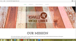 Logo-Design von Crest Logo Designs für Ashville Vintage Lumber, LLC | Design: #5681304