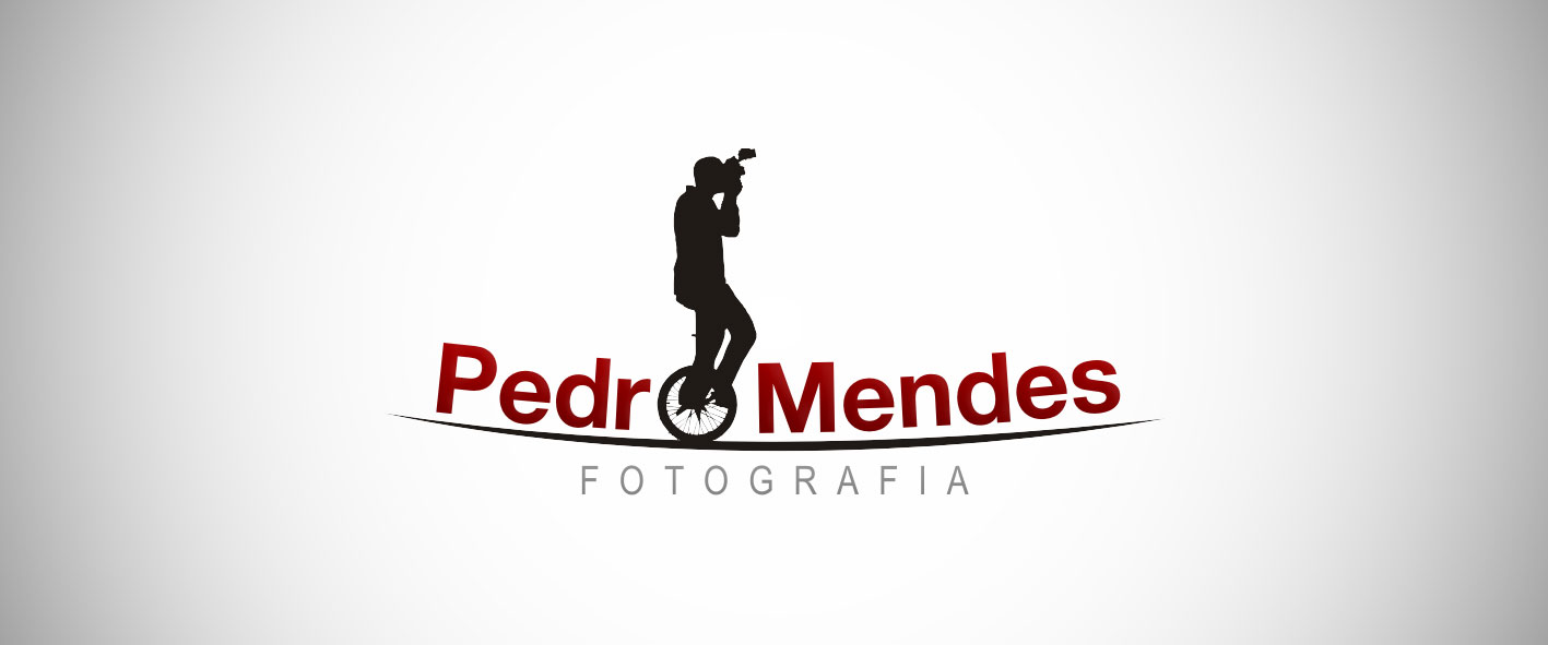 Logo Design by abdulrasyid for Pedro Mendes | Fotografia | Design #1554531