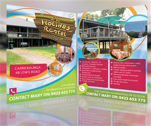 Flyer Design by Hendrik for this project | Design #5665894