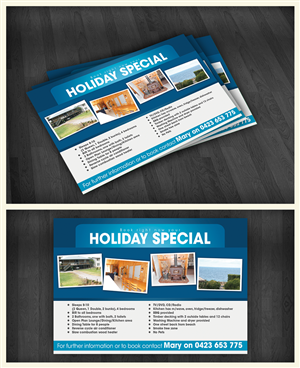 Flyer Design by yganess for this project | Design #5672860