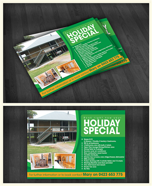 Flyer-Design von yganess für dieses Projekt | Design: #5672903