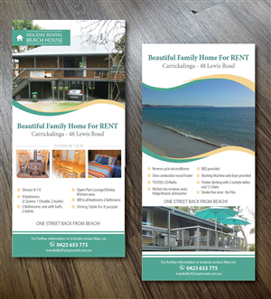 Flyer Design by alex989