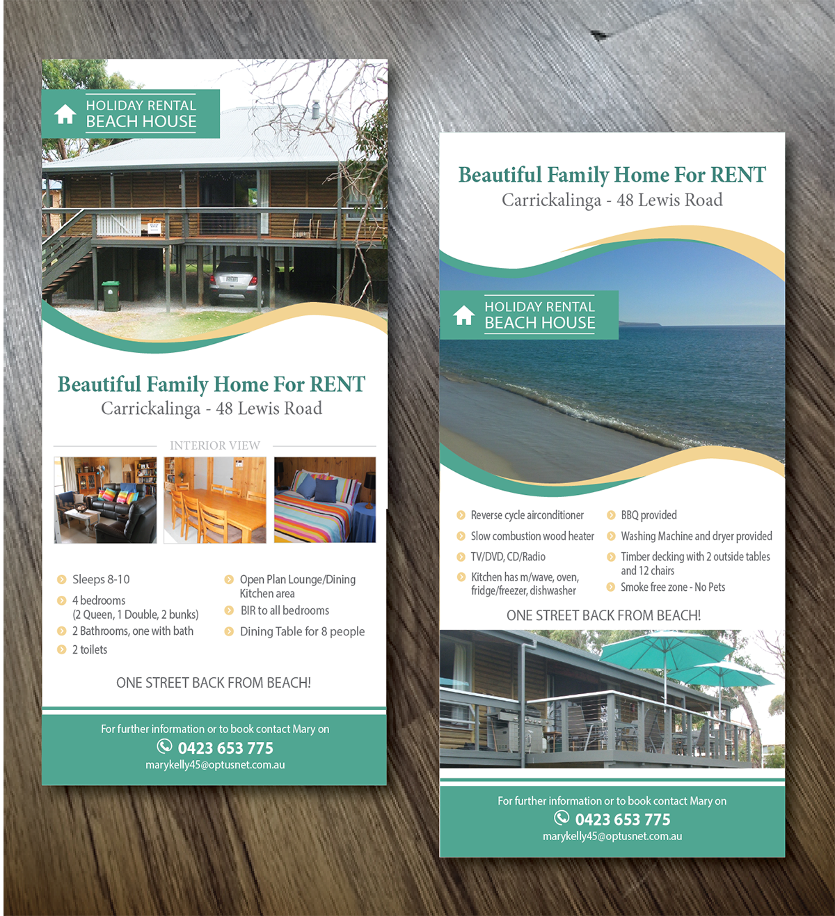 Flyer Design by alex989 for this project | Design #5790651