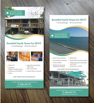 Flyer-Design von alex989 für dieses Projekt | Design: #5790651