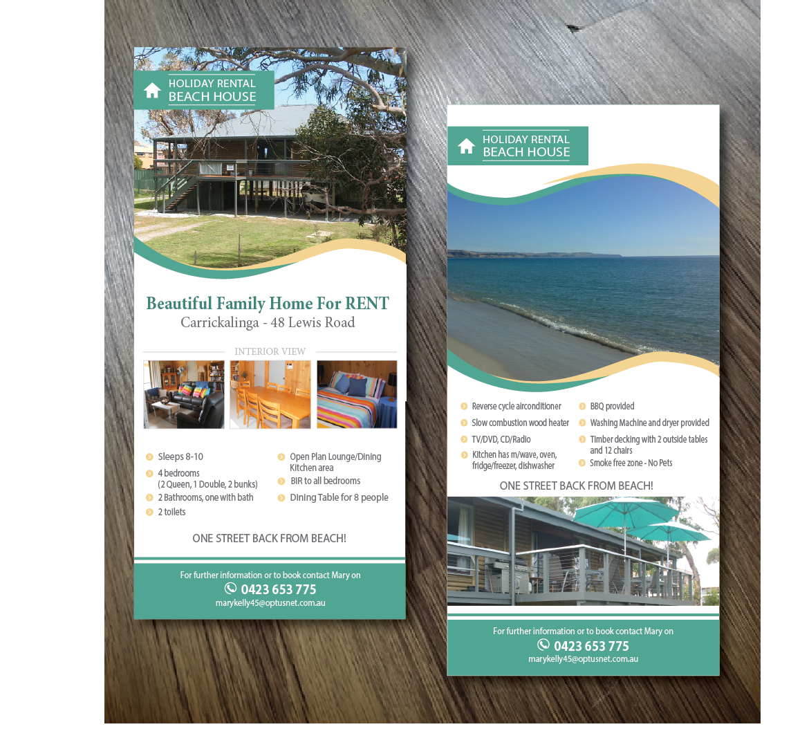 Flyer Design by alex989 for this project | Design #5802169