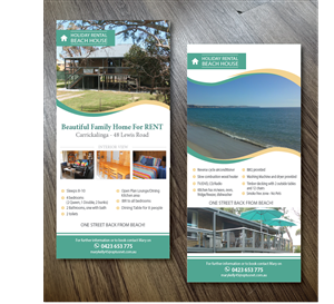 Flyer Design by alex989 for this project | Design #5802169