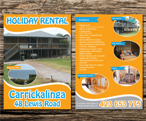 Flyer Design by Drumbi