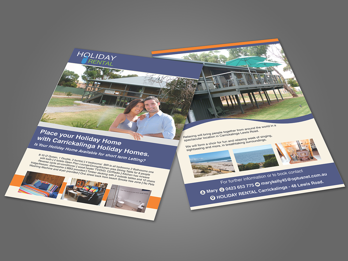 Flyer Design by Savitra for this project | Design #5683998