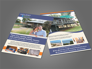 Flyer-Design von Savitra für dieses Projekt | Design: #5683998