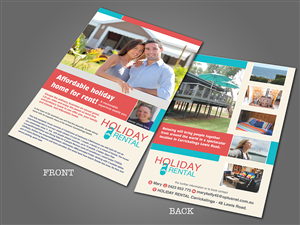 Flyer-Design von Savitra für dieses Projekt | Design: #5684304