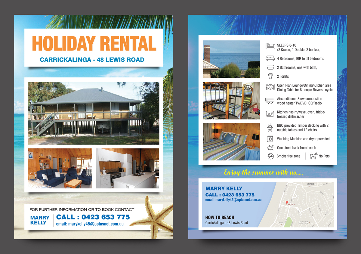Flyer Design by rkailas for this project | Design #5722045