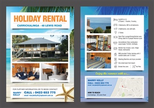 Flyer Design by rkailas for this project | Design #5722045