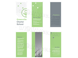 Brochure Design by Gavin