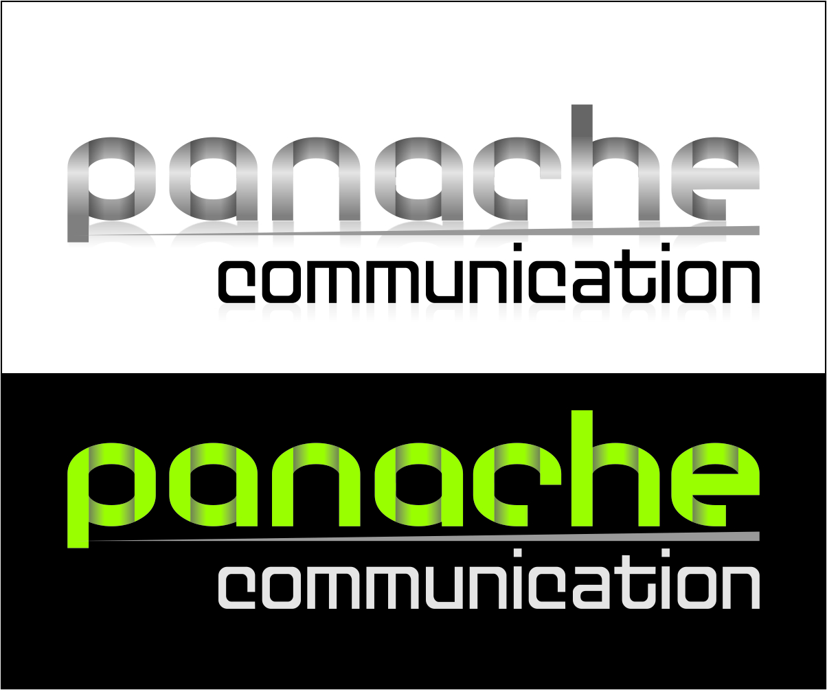 Logo-Design von Robert Macwan für panache ag | Design #5685088