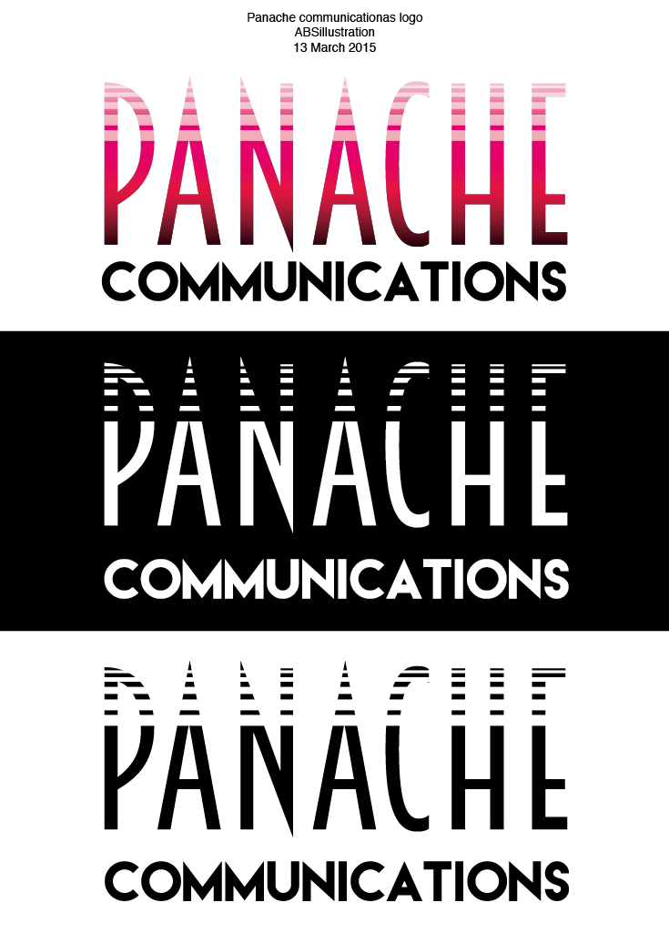 Logo Design by absillustration for panache ag | Design #5682165