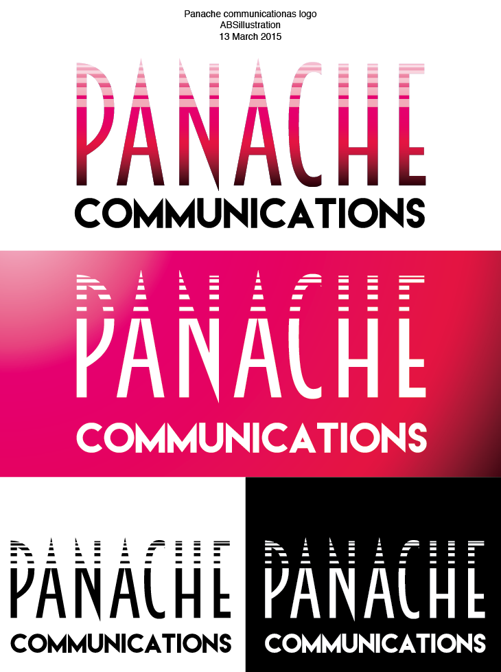 Logo-Design von absillustration für panache ag | Design #5718001