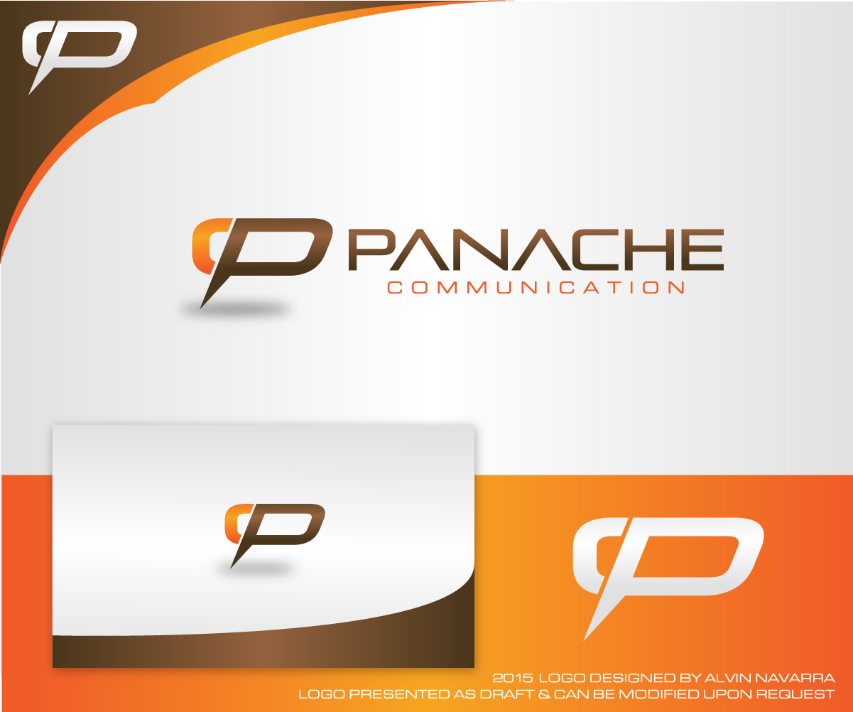 Logo Design by alvinnavarra for panache ag | Design #5710225
