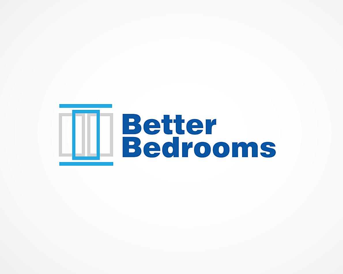 Logo Design by radleon for Better Bedrooms | Design #6569644
