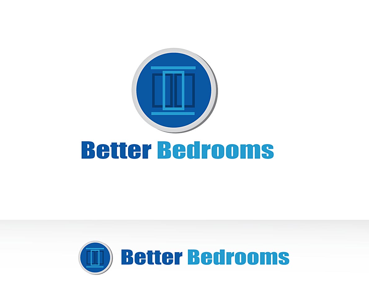 Logo Design by radleon for Better Bedrooms | Design #6569648