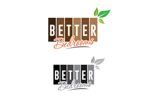 Design de Logo par C1 Media pour Better Bedrooms | Design #6523733