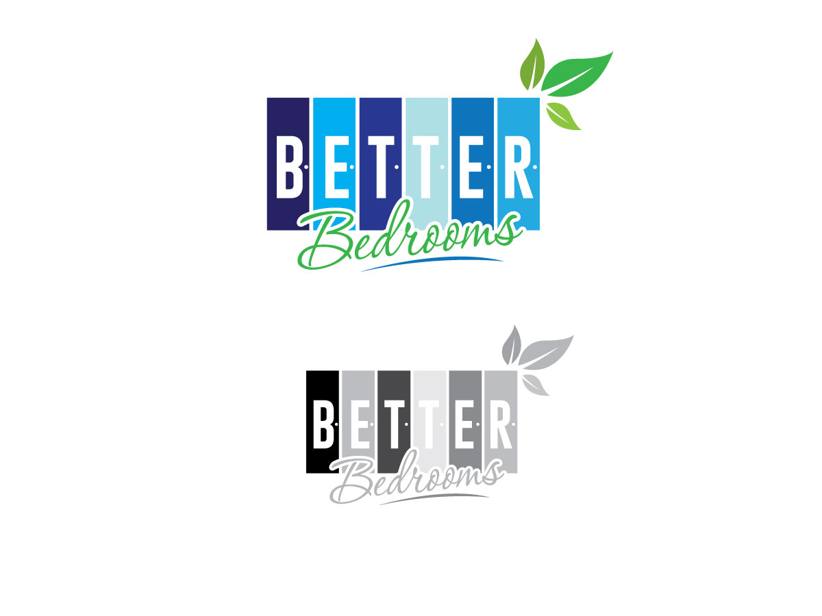 Logo Design by C1 Media for Better Bedrooms | Design #6555988