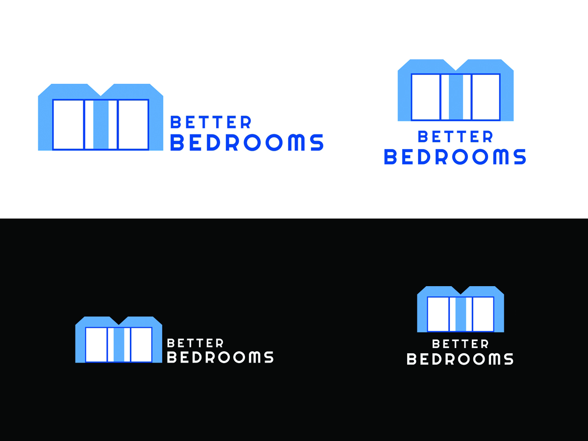 Logo Design by protikrdesigner for Better Bedrooms | Design #6602212