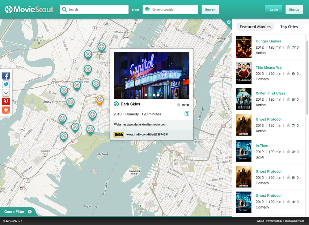 Web Design by Robert Marks for this project | Design #1638848