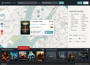 Web Design par Robert Marks pour ce projet | Design : #1686797