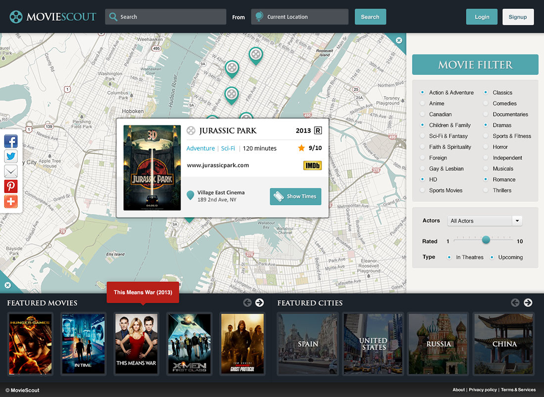 Web Design par Robert Marks pour ce projet | Design #1690959