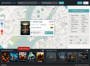 Web Design par Robert Marks pour ce projet | Design : #1690959