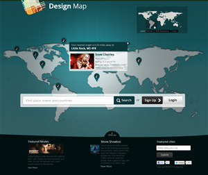 Web Design par OM pour ce projet | Design : #1625476