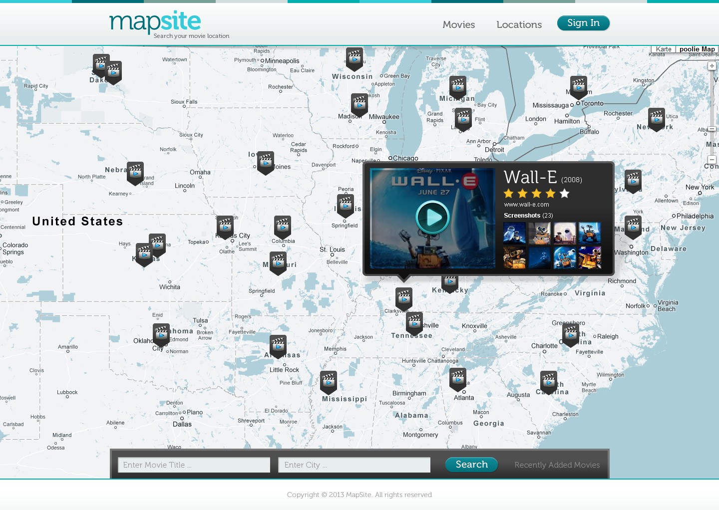 Web Design by TechWise for this project | Design #1572702