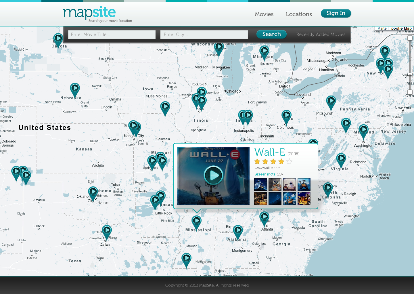 Diseño Web por TechWise para este proyecto | Diseño #1572705