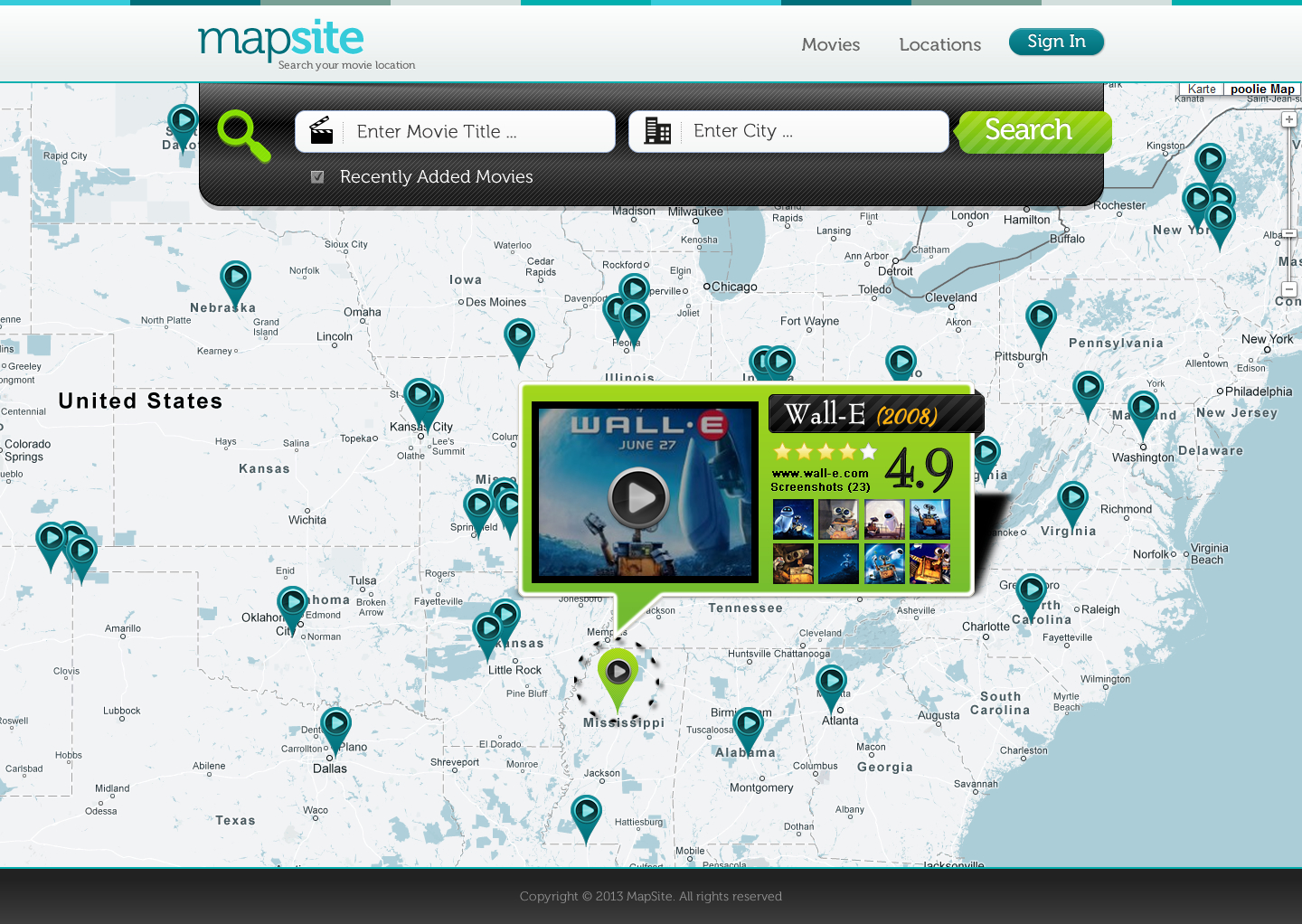 Web Design par TechWise pour ce projet | Design #1614868