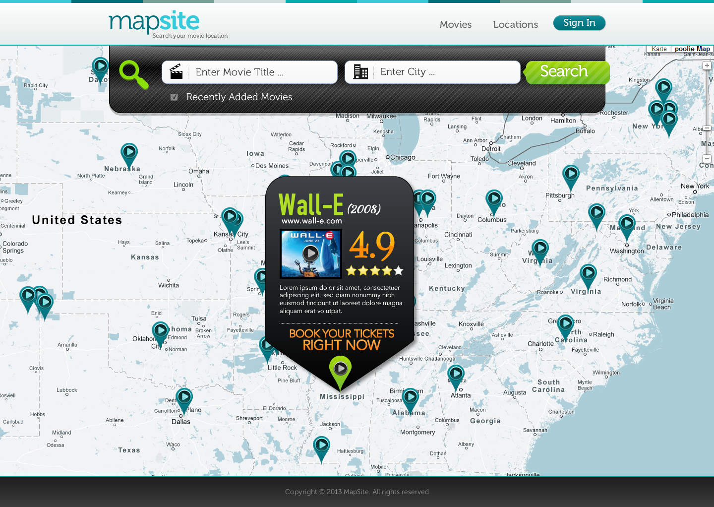 Web Design by TechWise for this project | Design #1614873