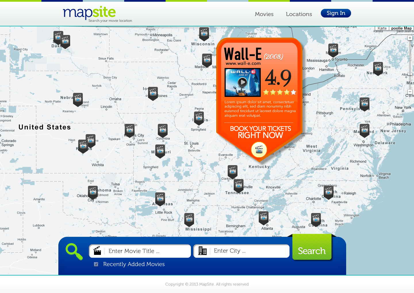 Web Design by TechWise for this project | Design #1614875