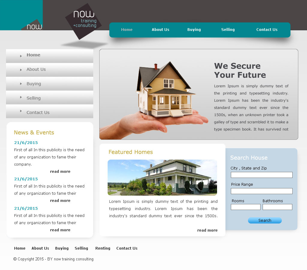 Web-Design von Hitesh C. Satasiya für dieses Projekt | Design #5715661