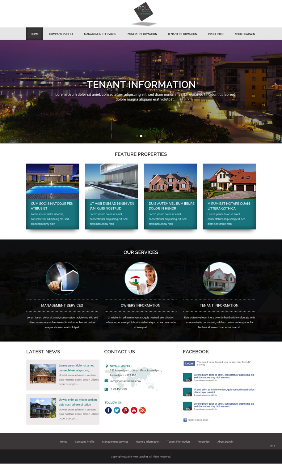 Web Design par pb pour ce projet | Design #5721296