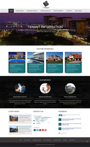 Web Design by pb for this project | Design: #5721296