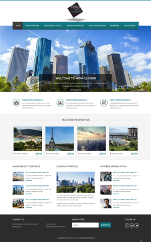 Web Design by pb for this project | Design: #5721304
