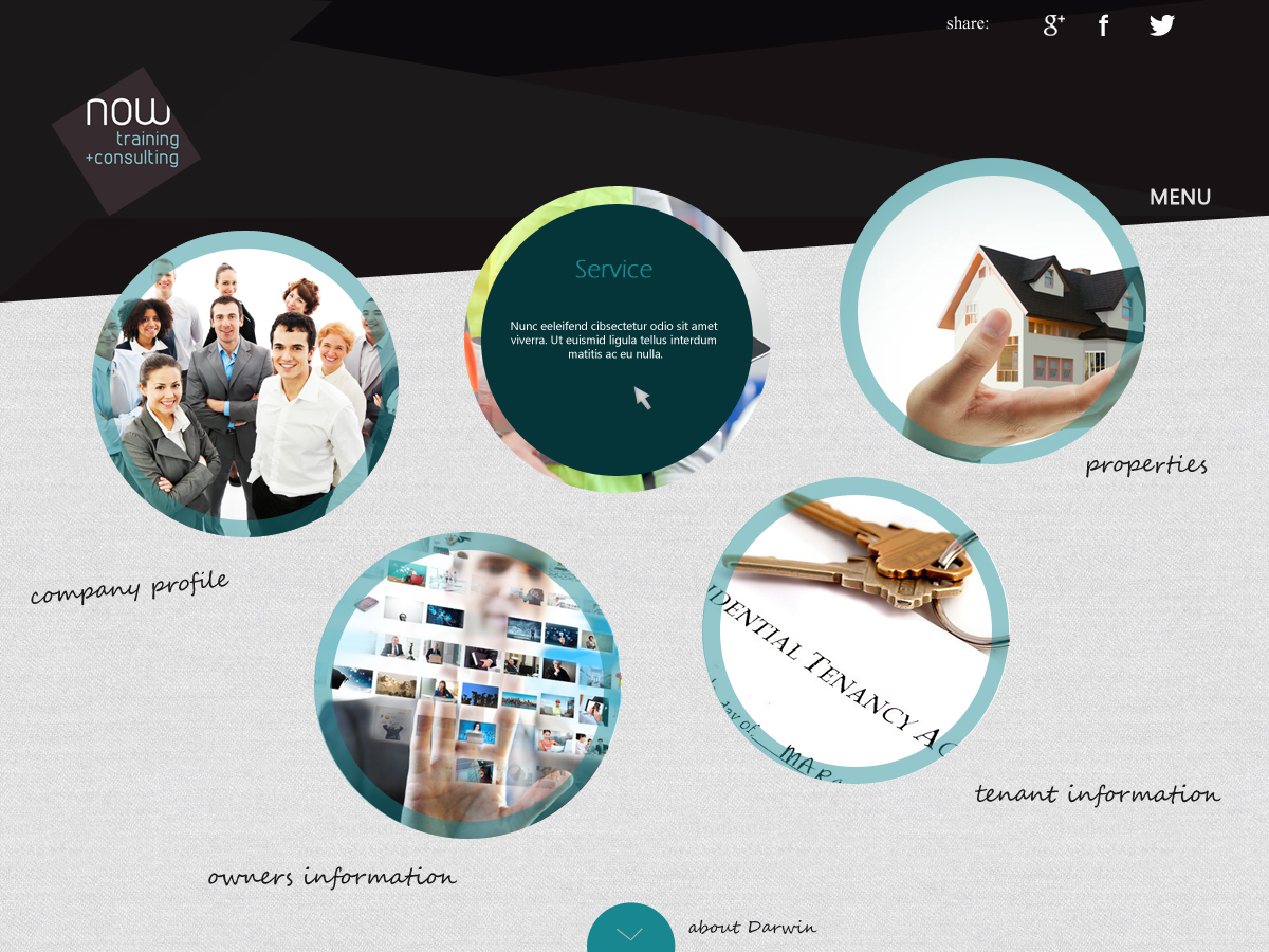 Web Design by mylucena-solutions for this project | Design #5761404
