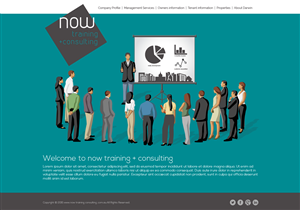 Web Design by mylucena-solutions for this project | Design: #5762519